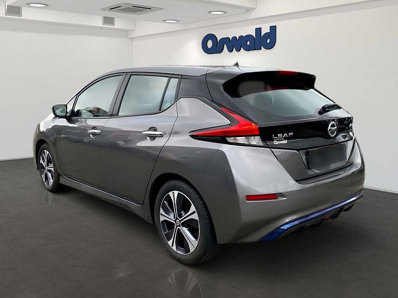 Nissan Leaf 40 kWh Automatik - Visia