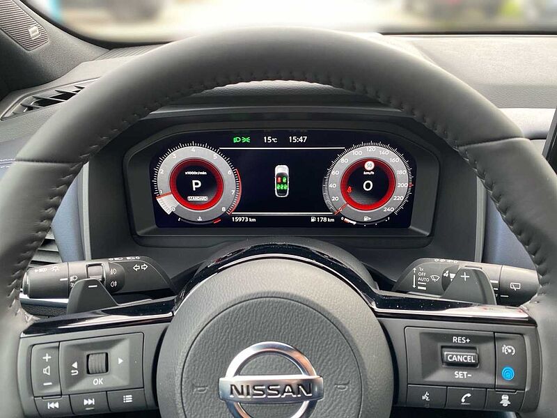 Nissan Qashqai 1.3 DIG-T MHEV Xtronic-Tekna+