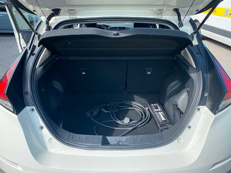 Nissan Leaf 40 kWh Automatik - Acenta