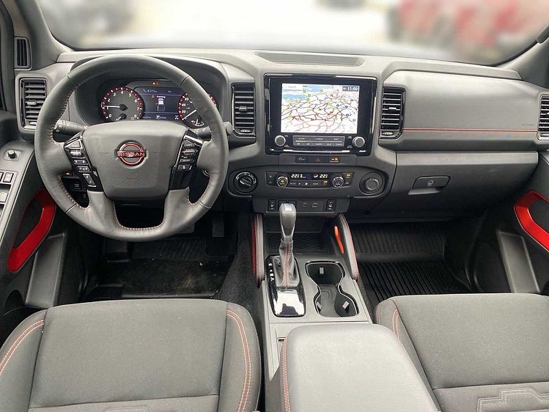 Nissan Frontier Crew Cab Automatik - Pro4X