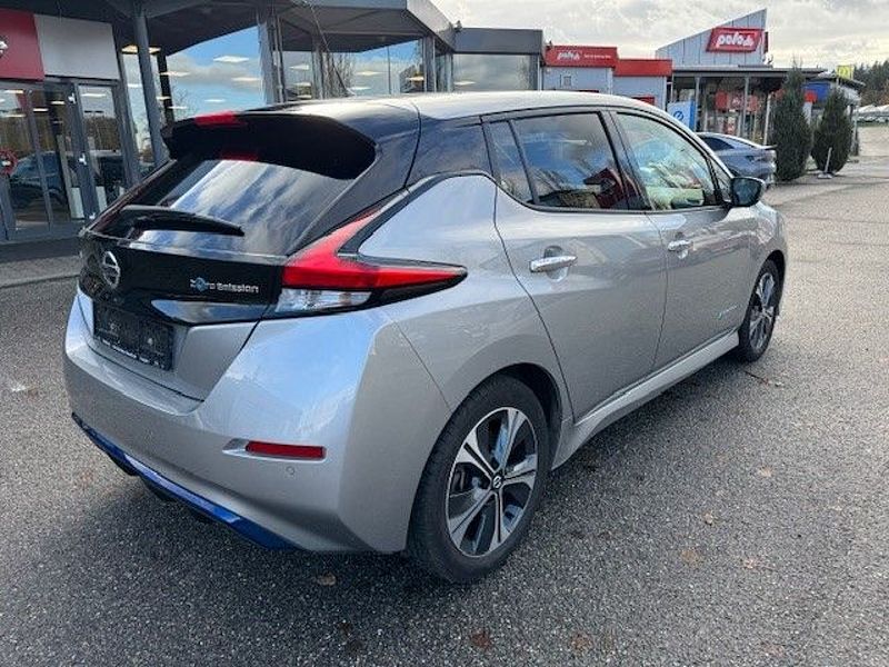Nissan Leaf 40 kWh Automatik - Tekna