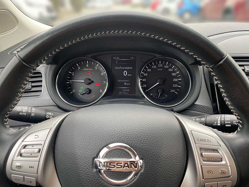 Nissan Pulsar 1.6 DIG-T Schaltgetriebe - N-Connecta
