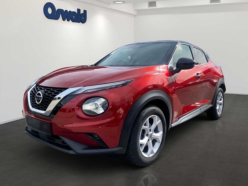Nissan Juke DIG-T 117 DCT Autom. - N-Connecta